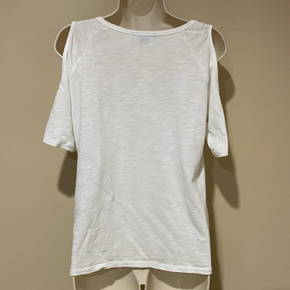 Cold shoulder top - Picture 5 of 7